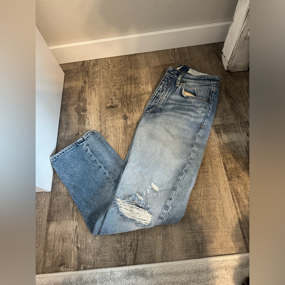 Rag & bone jeans size 24